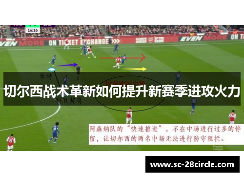 切尔西战术革新如何提升新赛季进攻火力